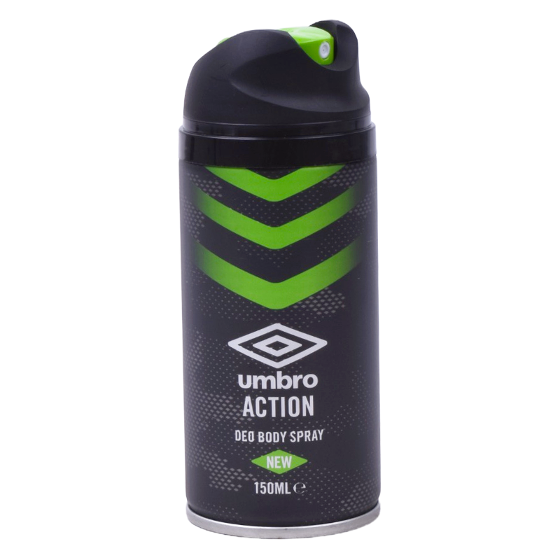 Umbro Deo Spray Action 150 ml