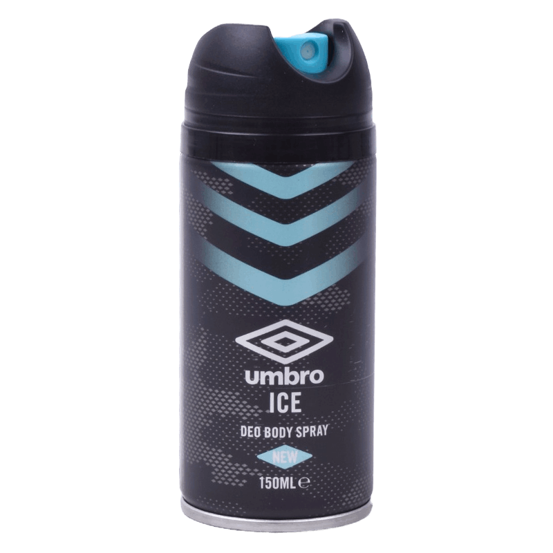 Umbro Deo Spray Ice 150 ml