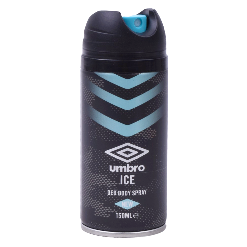 Umbro Deo Spray Ice 150 ml
