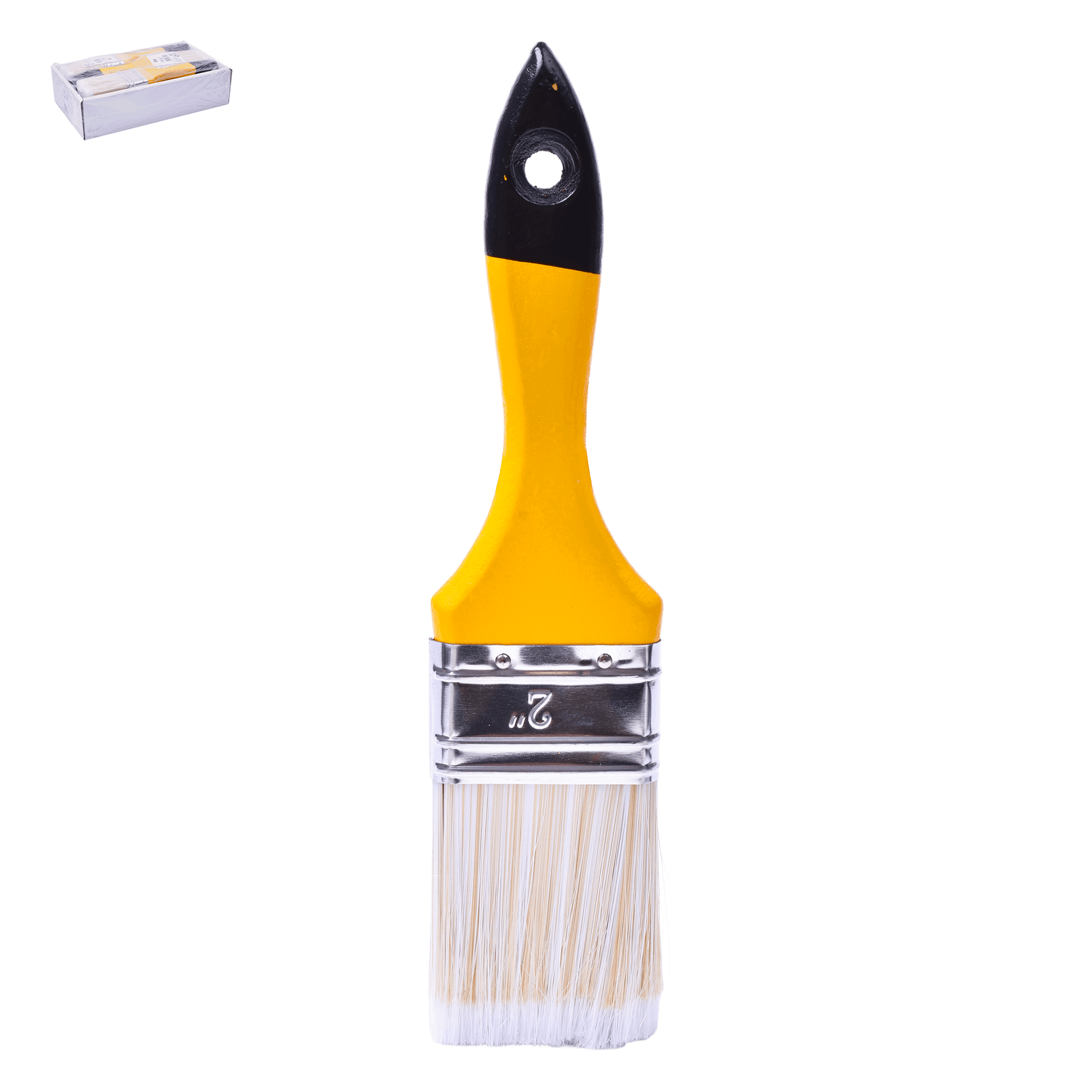 Pincel Pintura 2 Polegadas