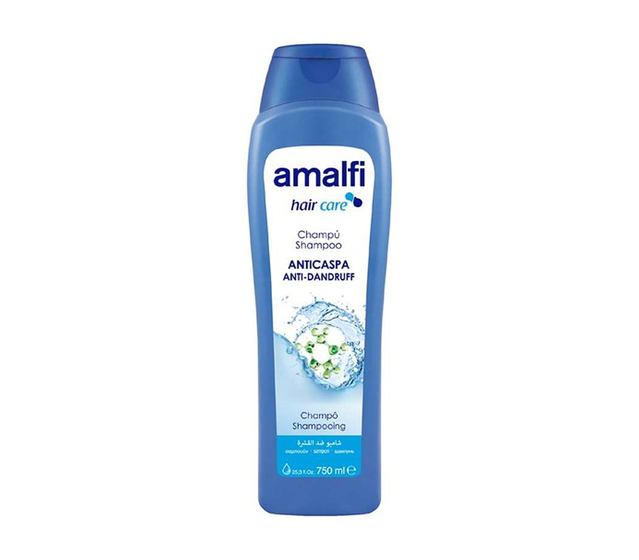 Amalfi Shampoo Anticaspa 750 ml