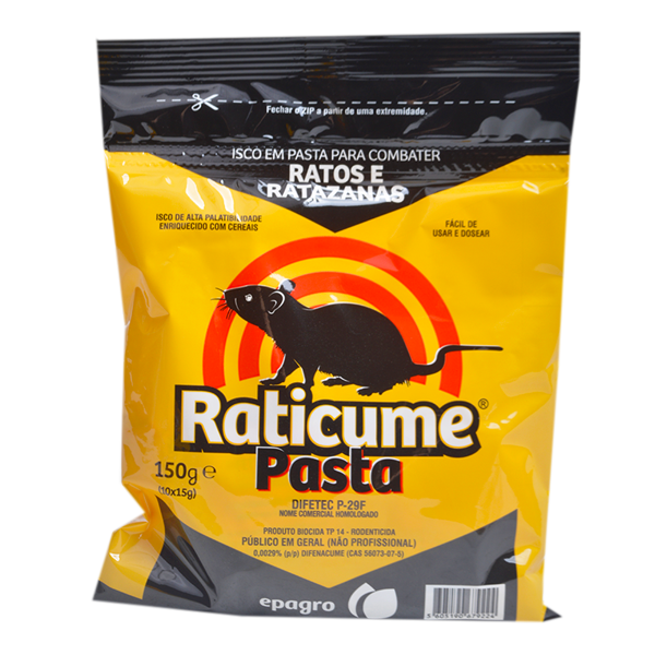 Raticume Pasta 150 Gr
