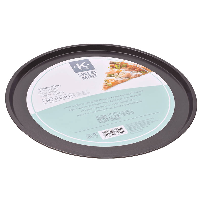 Sweet Mint Forma Pizza 34,2 x 1,2 cm