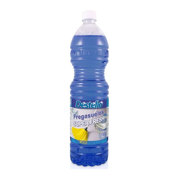 Destello Super Fresh 1,5 Lt