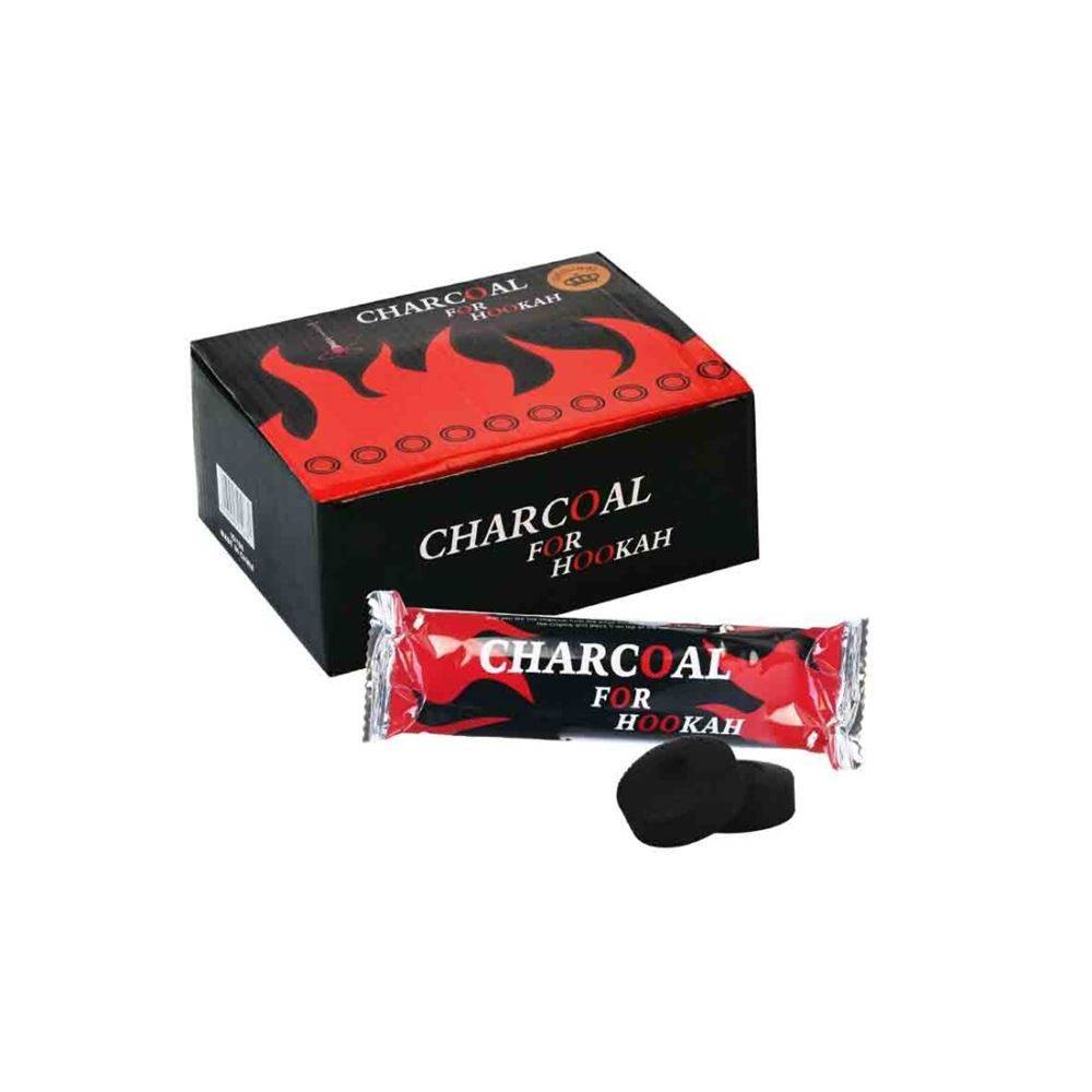 Carvao Liturgico Pack 10