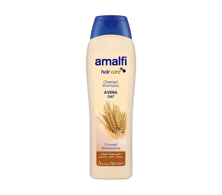 Amalfi Shampoo Avena 750 ml