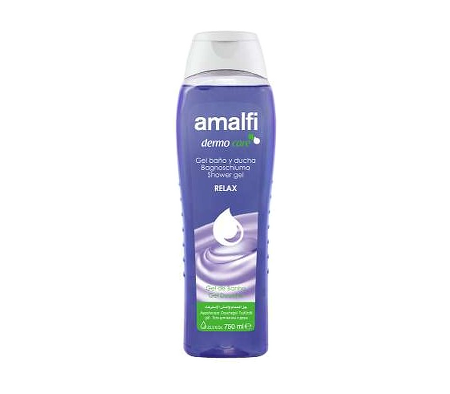 Amalfi Gel Banho Relax 750 ml