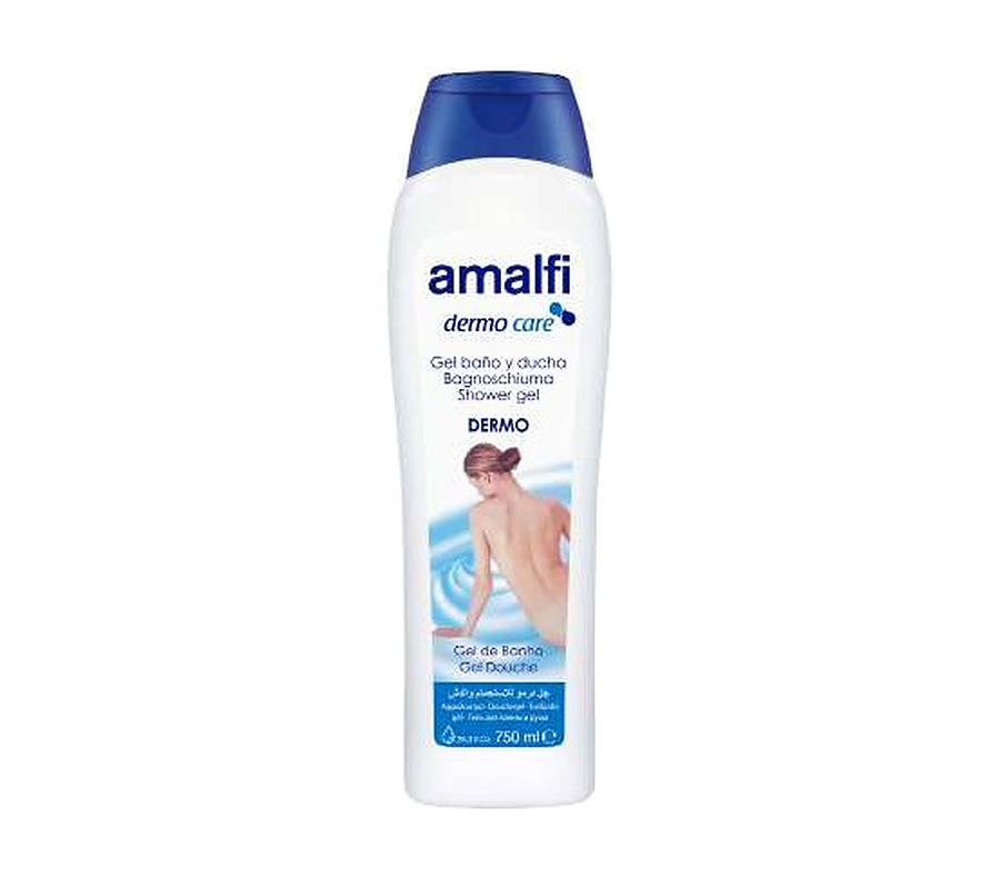Amalfi Gel Banho Dermo 750 ml