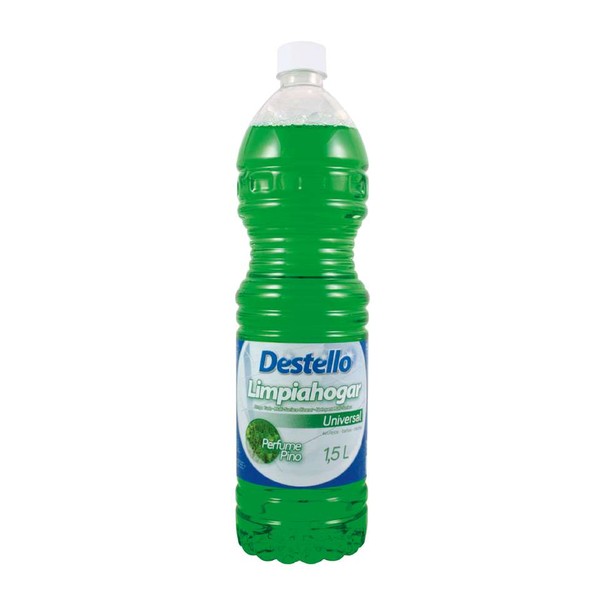 Destello Sabão Verde 1,5 Lt