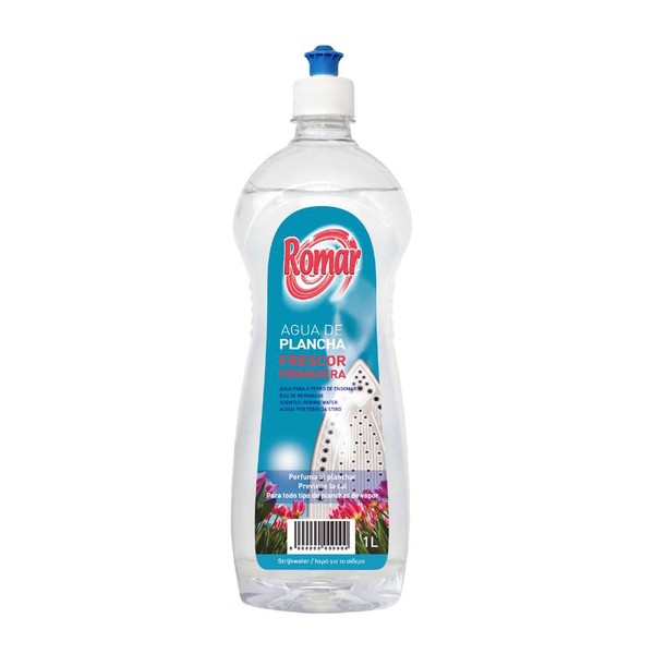 Romar Agua Engomar 1 Lt