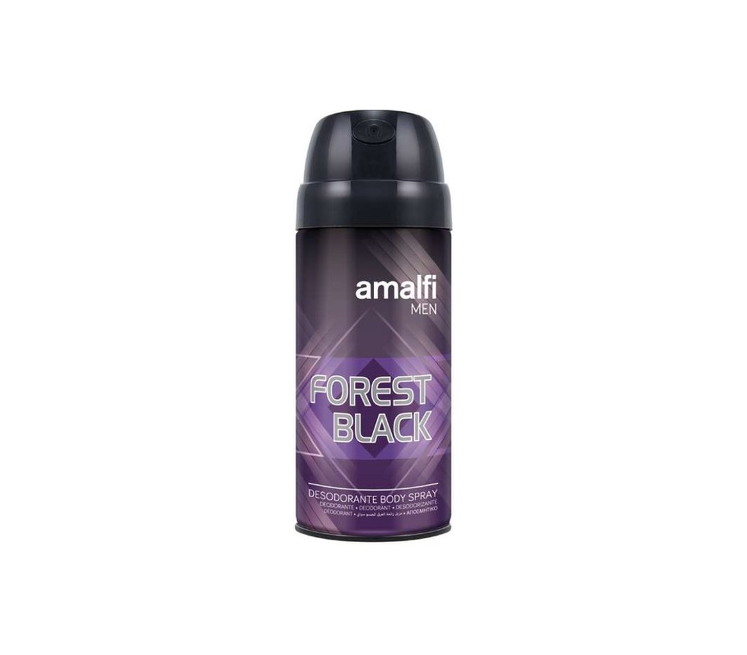 Amalfi Deo Spray Forest Black 150 ml