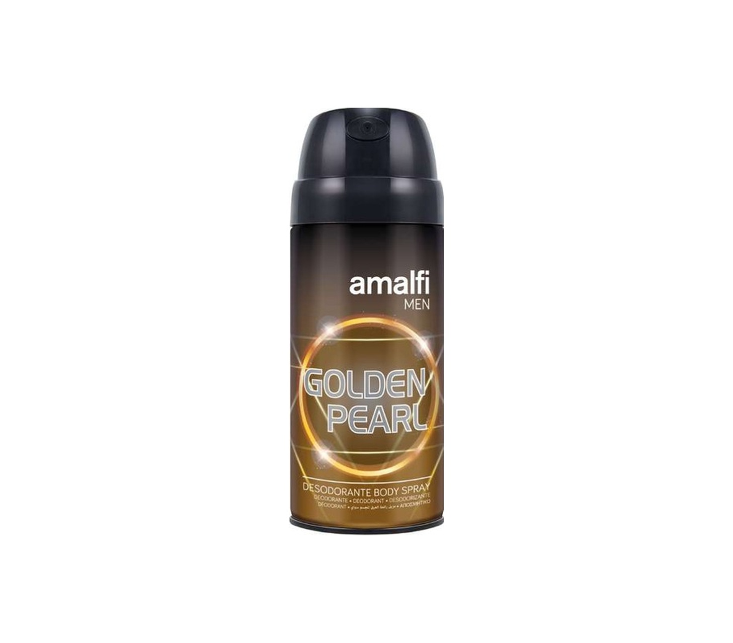 Amalfi Deo Spray Golden 150 ml
