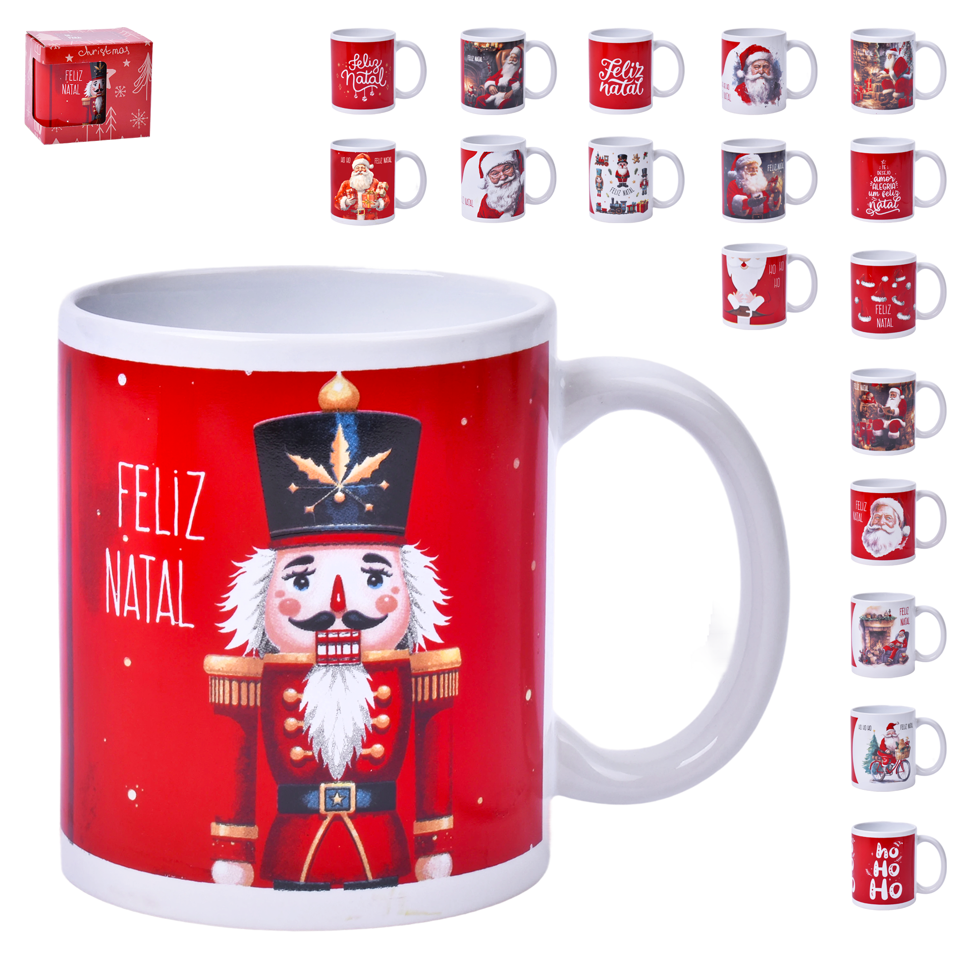 Caneca Natal