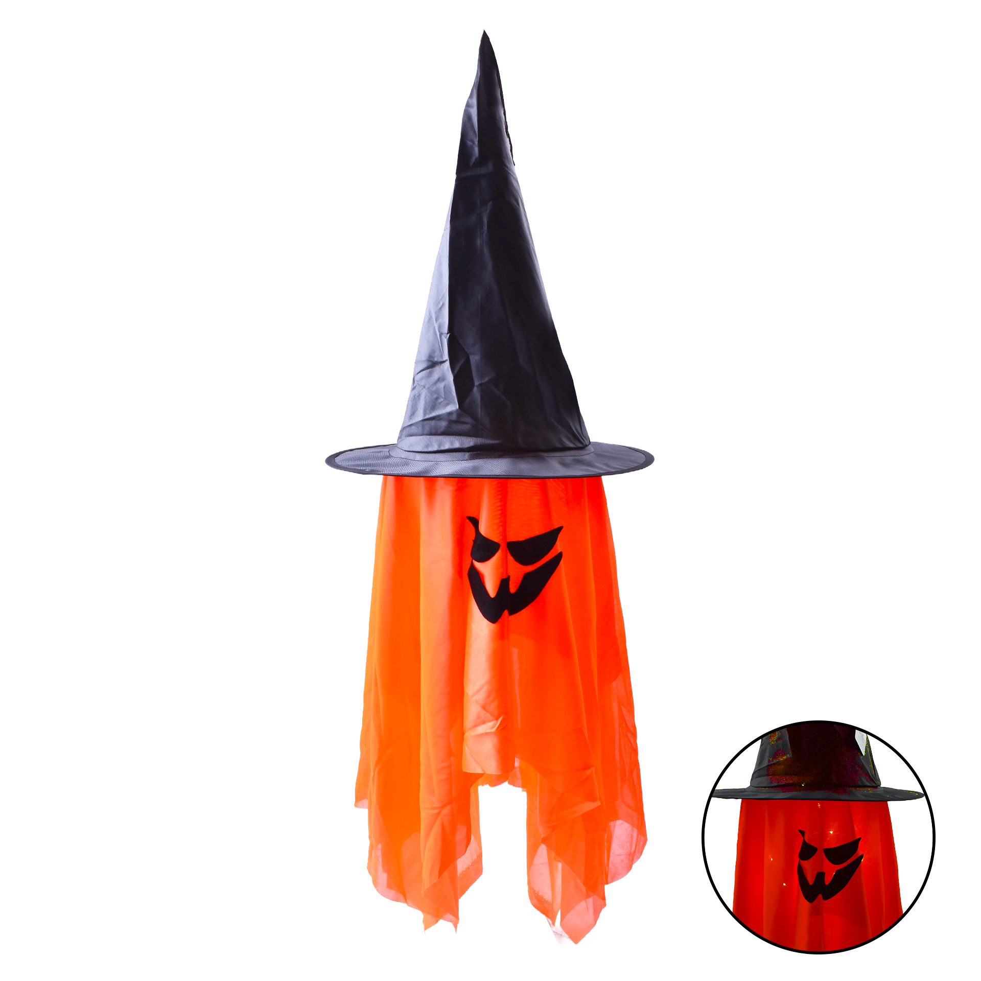 Decoração Halloween C/Luz