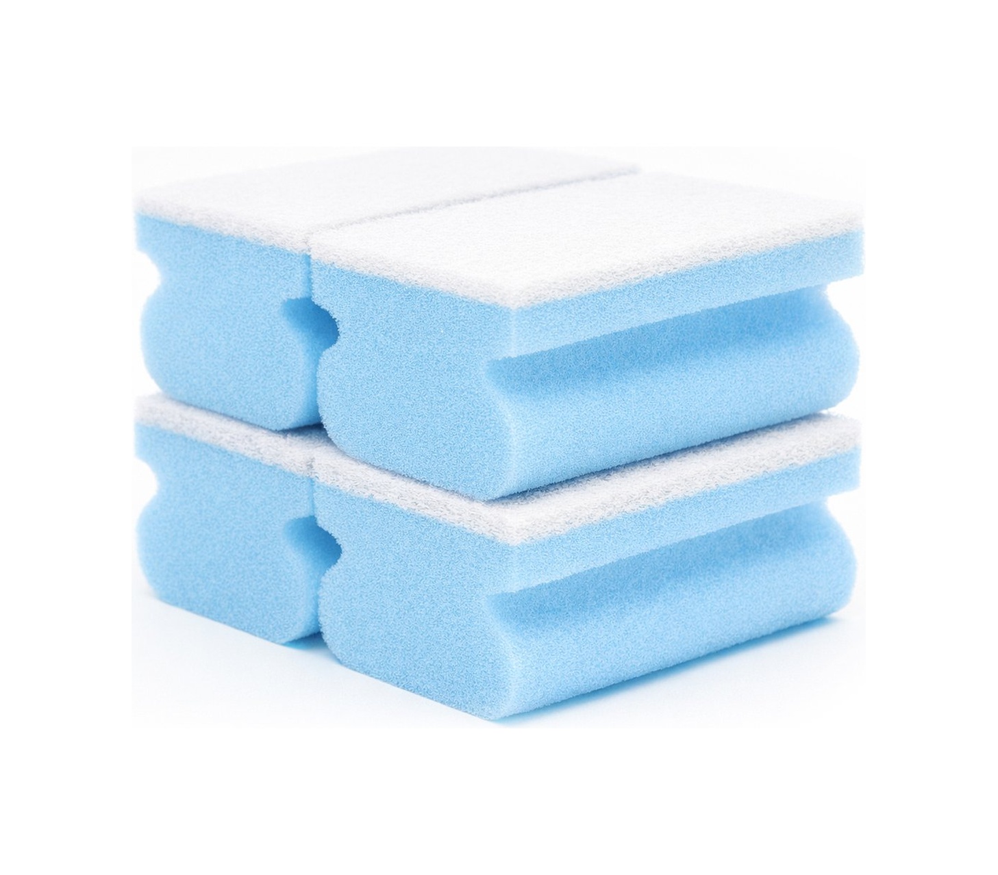 Pamex Esponja Delicada Pack 4