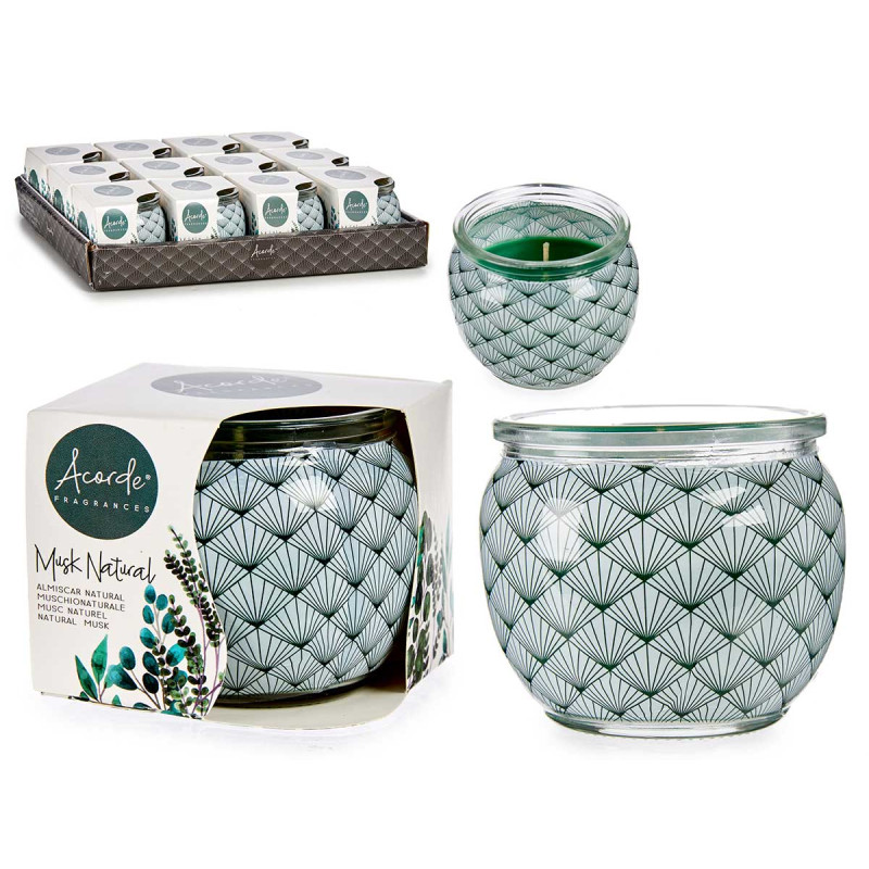 Vela Copo Perfumada  Musgo