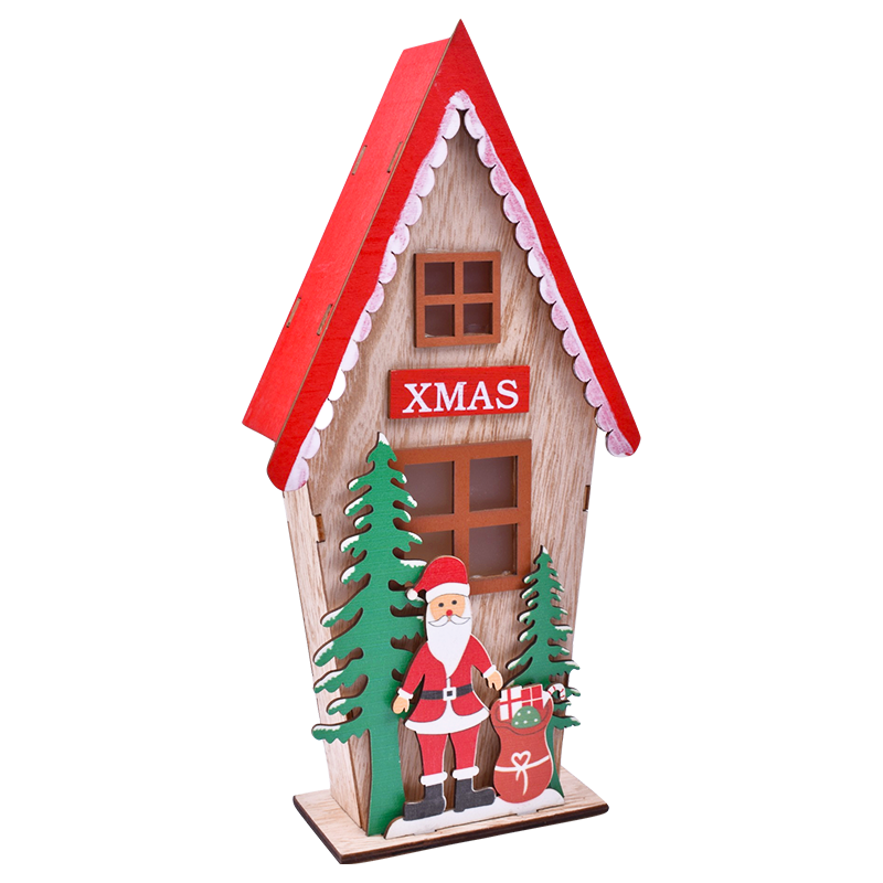 Decoração Natal Casa C/Luz