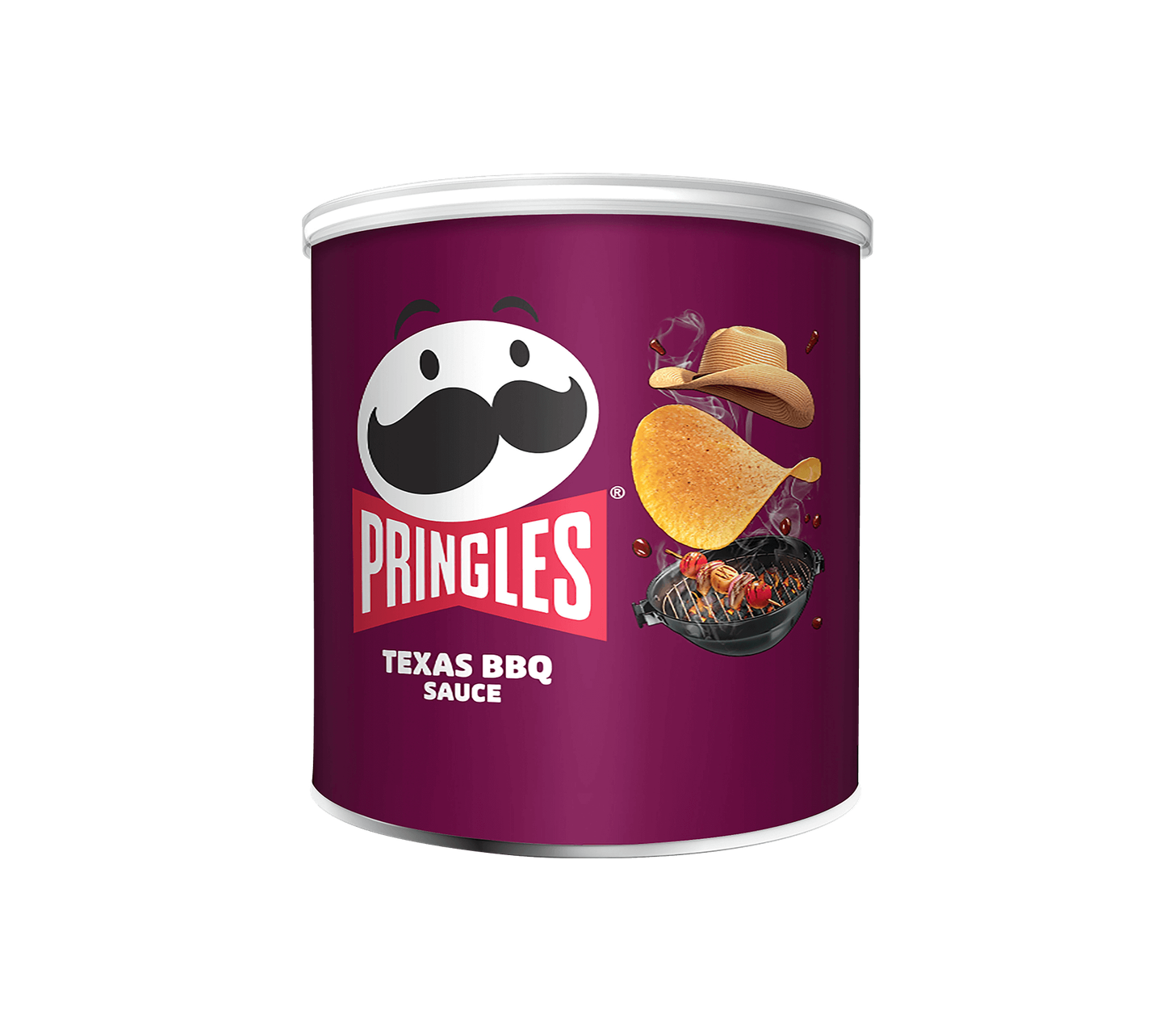 Pringles Barbecue 40 Gr