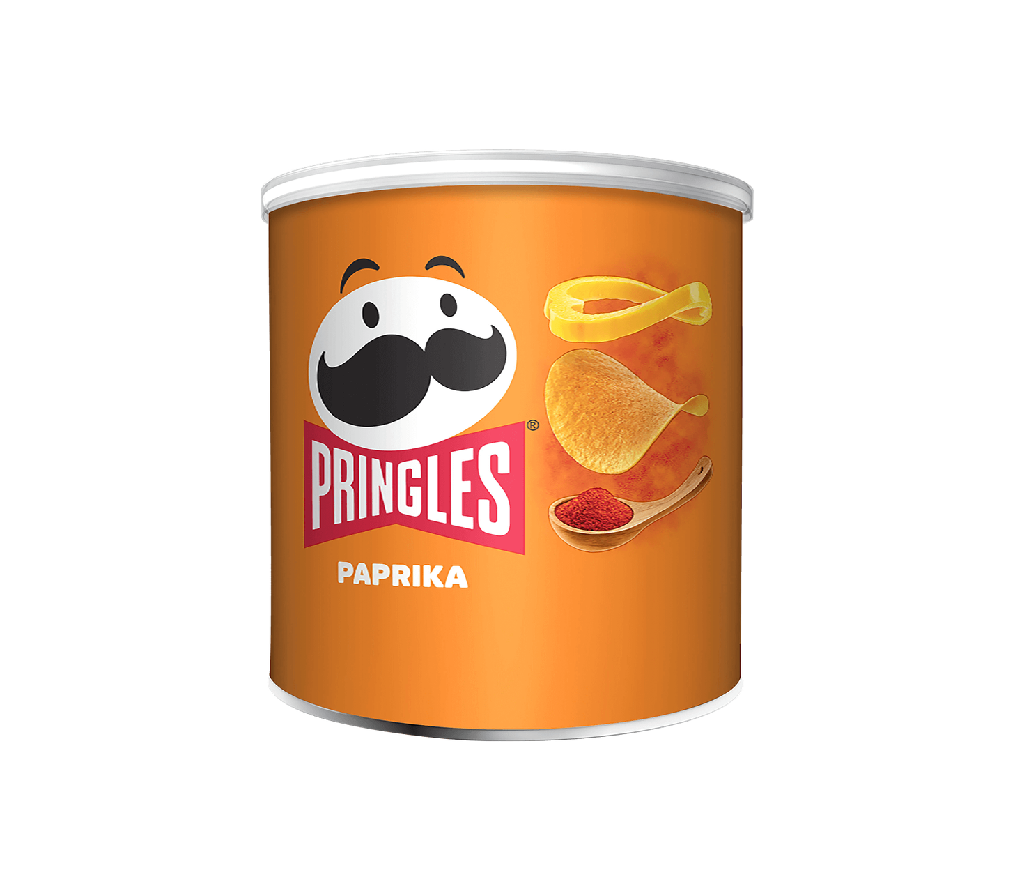 Pringles Paprika 40 Gr