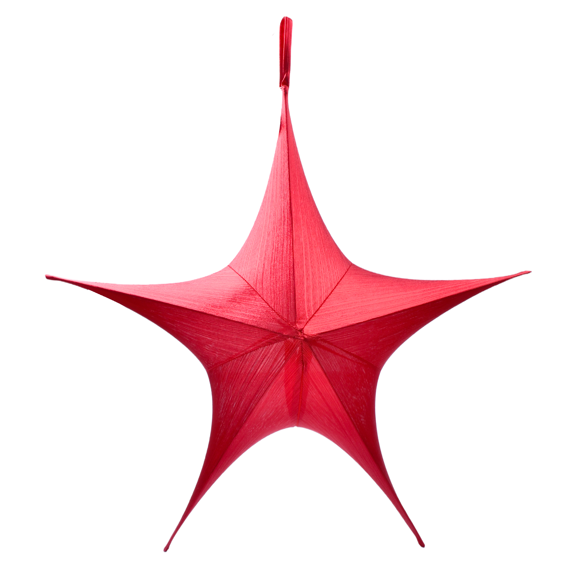 Decoração Natal Estrela 80 cm