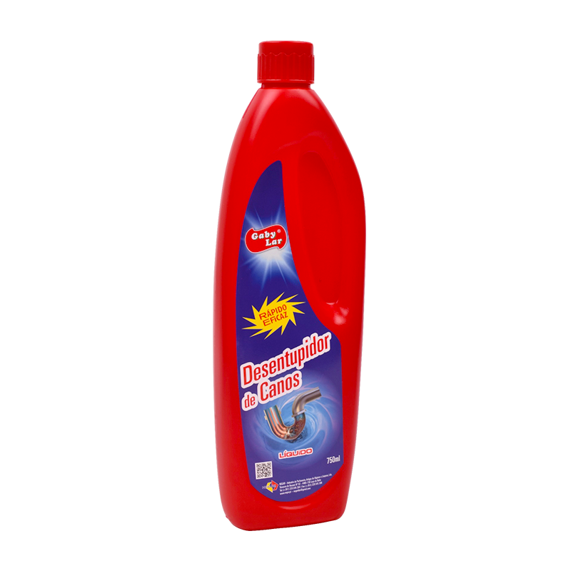 Gabylar Desentupidor Canos 750 ml