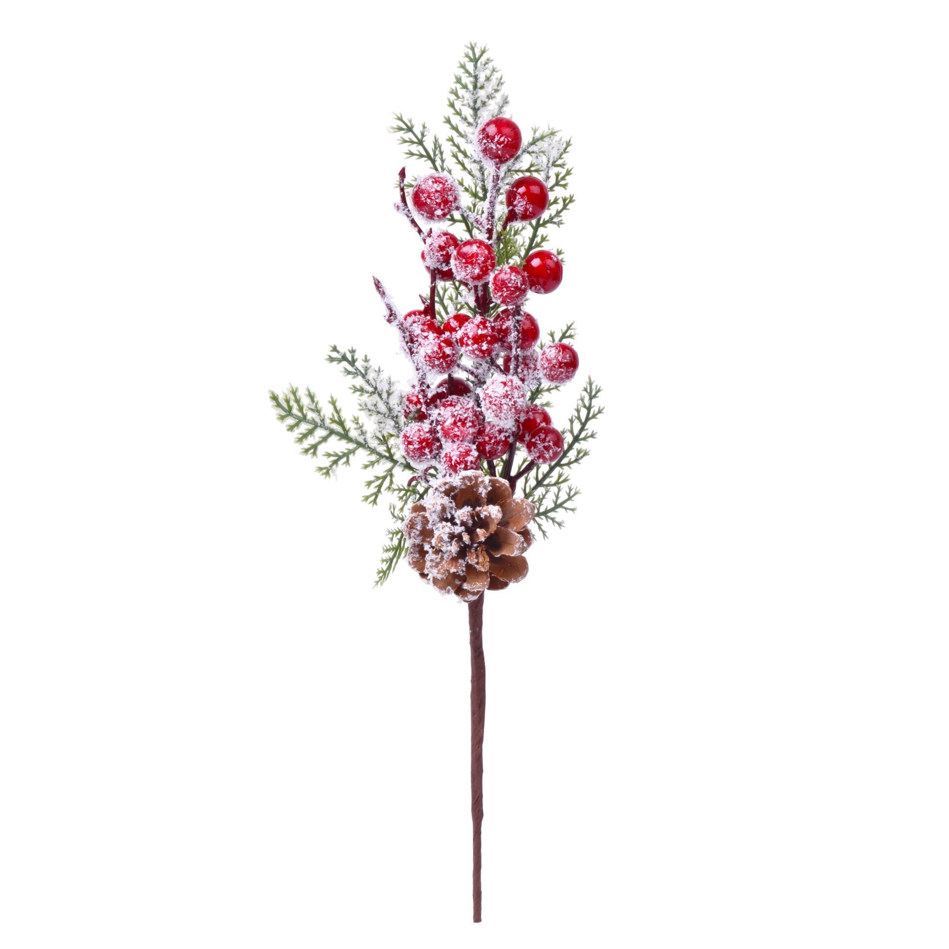 Decoração Arranjo Natal 29 cm