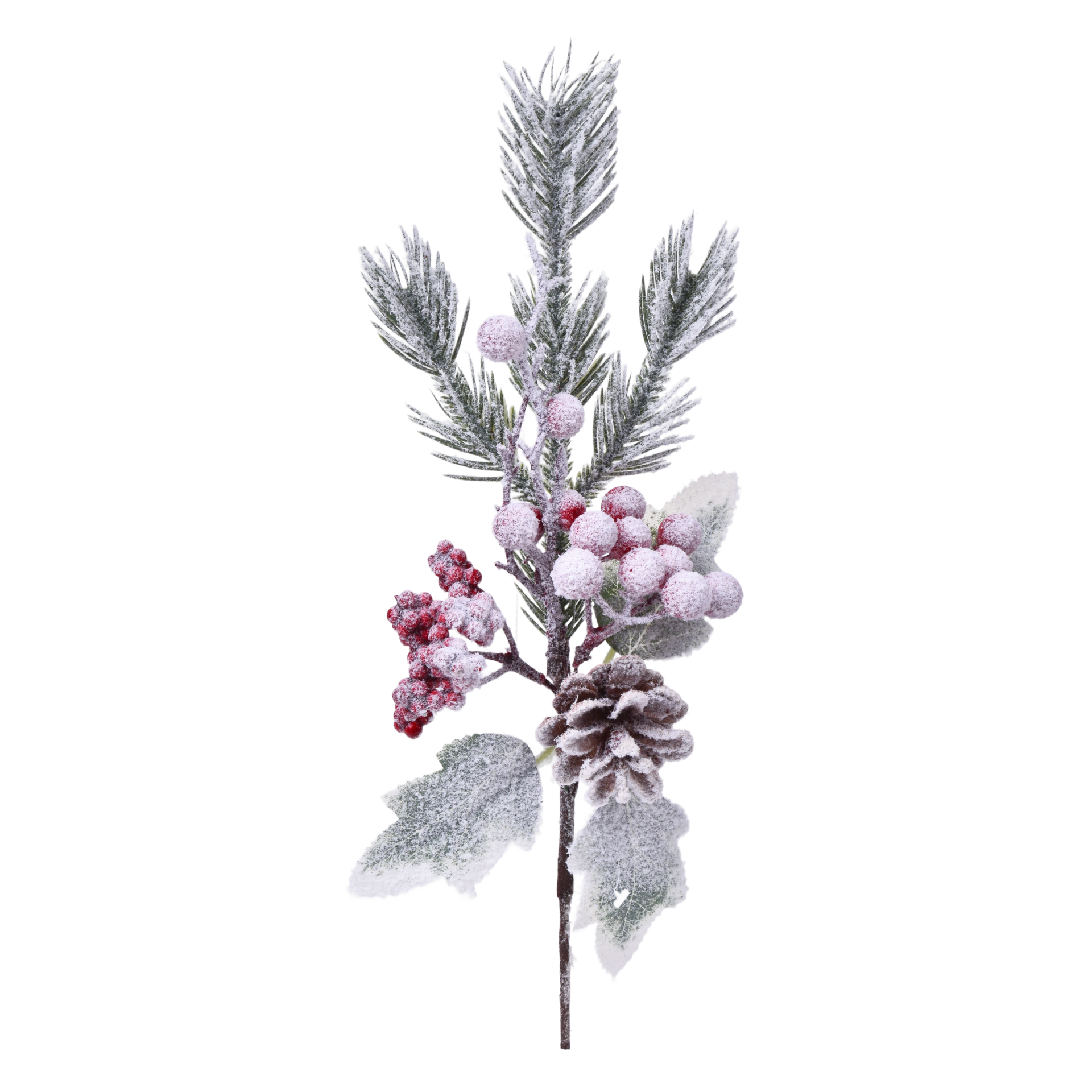 Decoração Arranjo Natal 31 cm