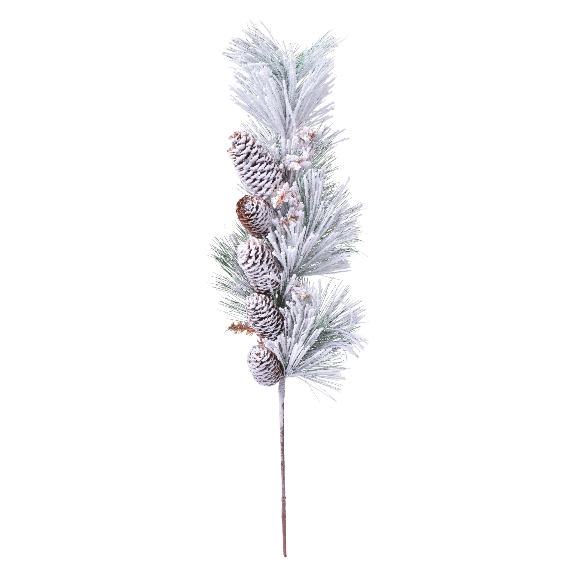 Decoração Arranjo Natal 60 cm