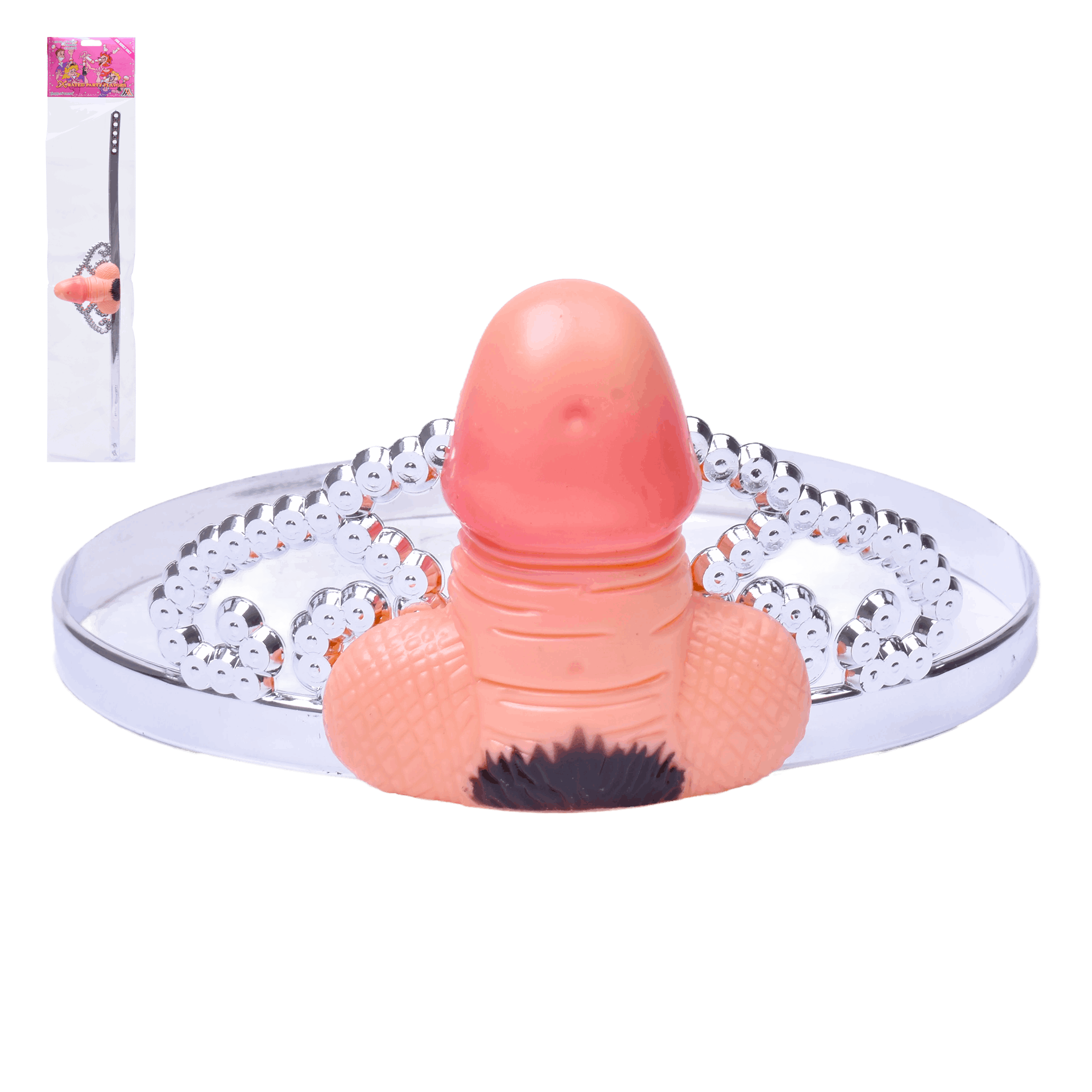 Tiara Brincadeira Carnaval
