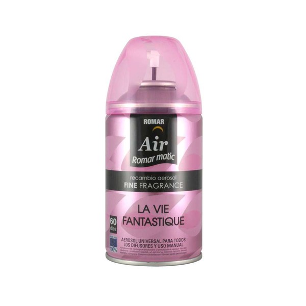 Amb. Spray La Vie Fantastic 250ml Romar