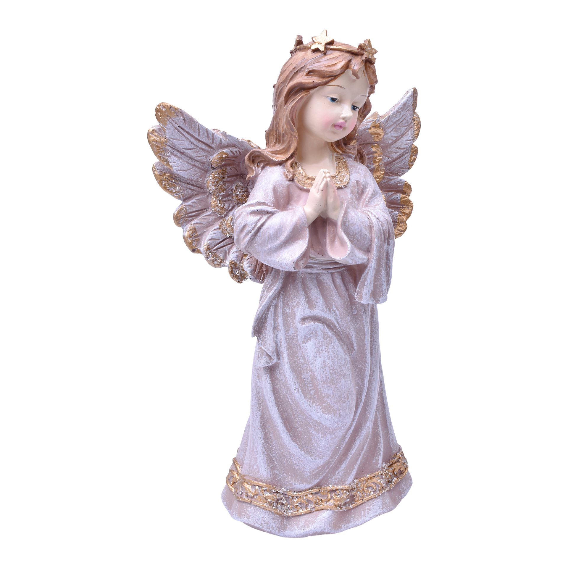 Decoração Natal Anjo 20 cm