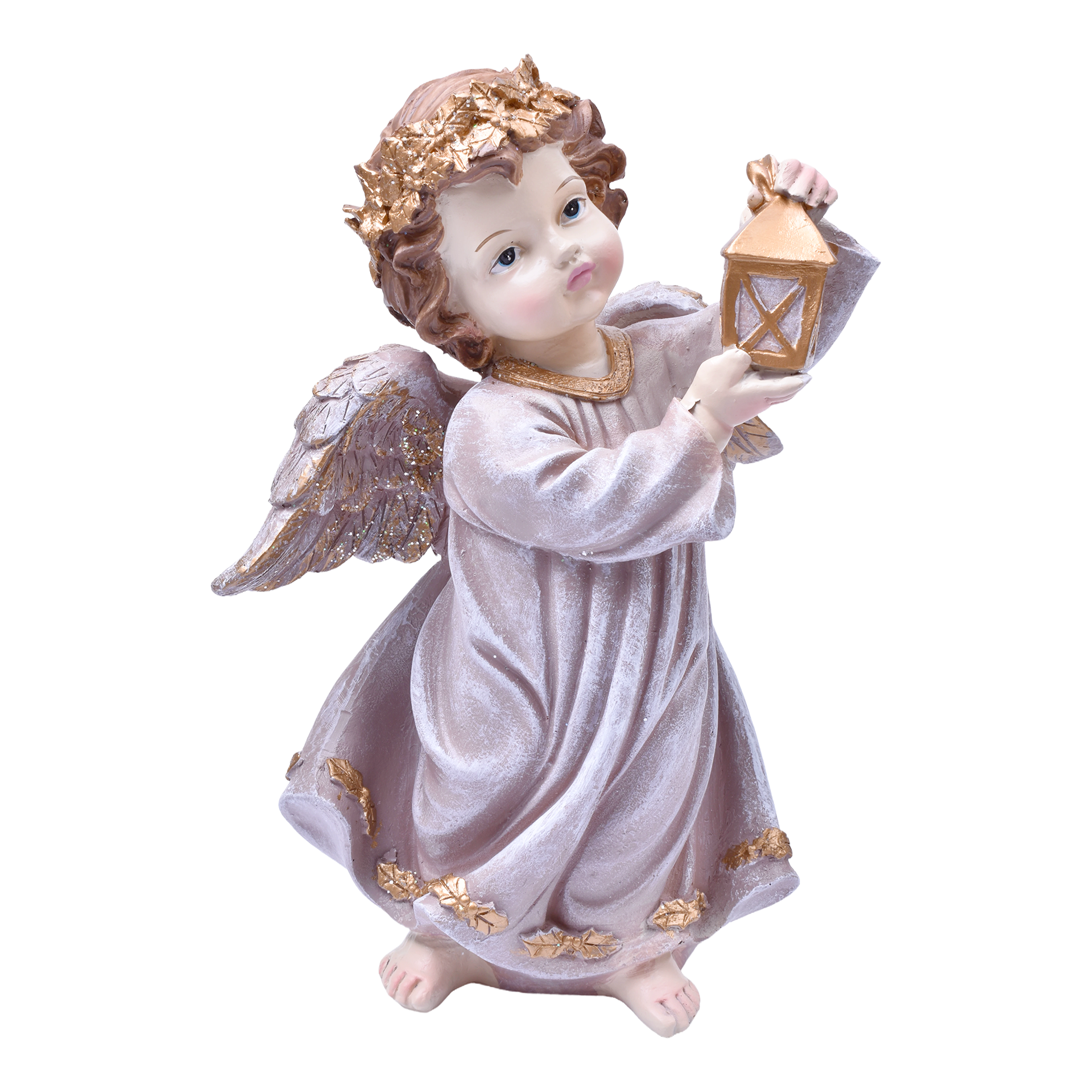 Decoração Natal Anjo 20 cm