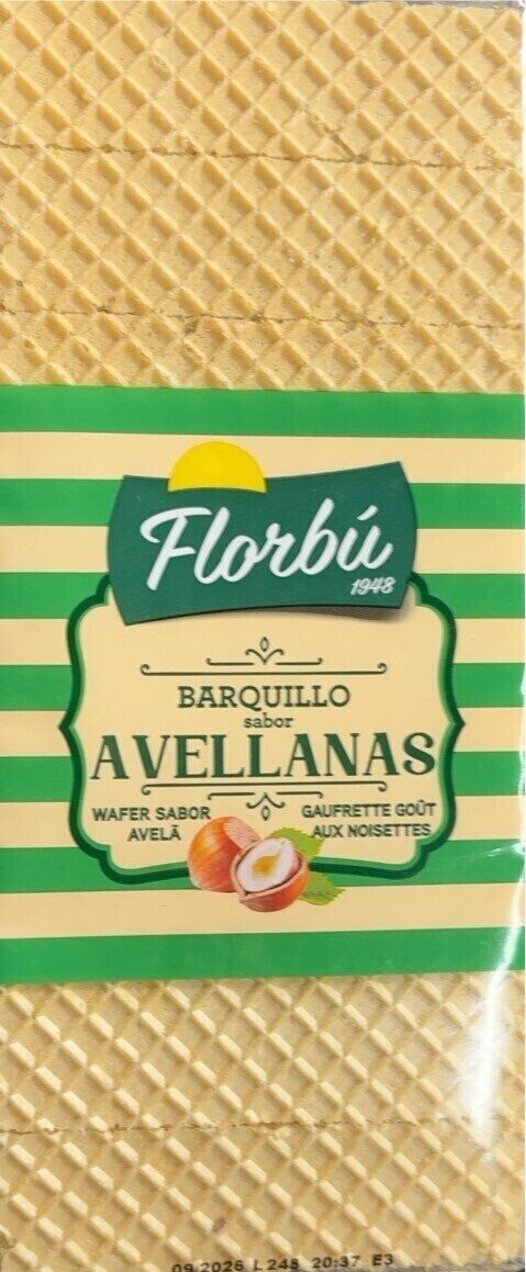 Florbú Boer Avelâ 210 g