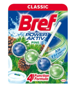 Bref Power WC Pinho 50 gr