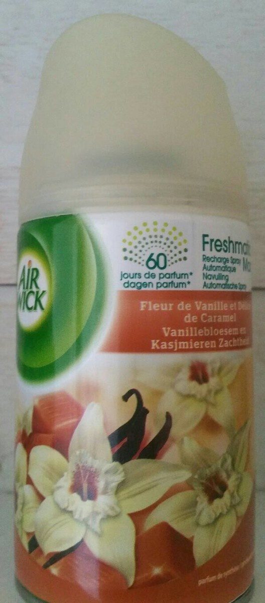 Air Wick Freshmat. Recarga 250 ml Caramelo