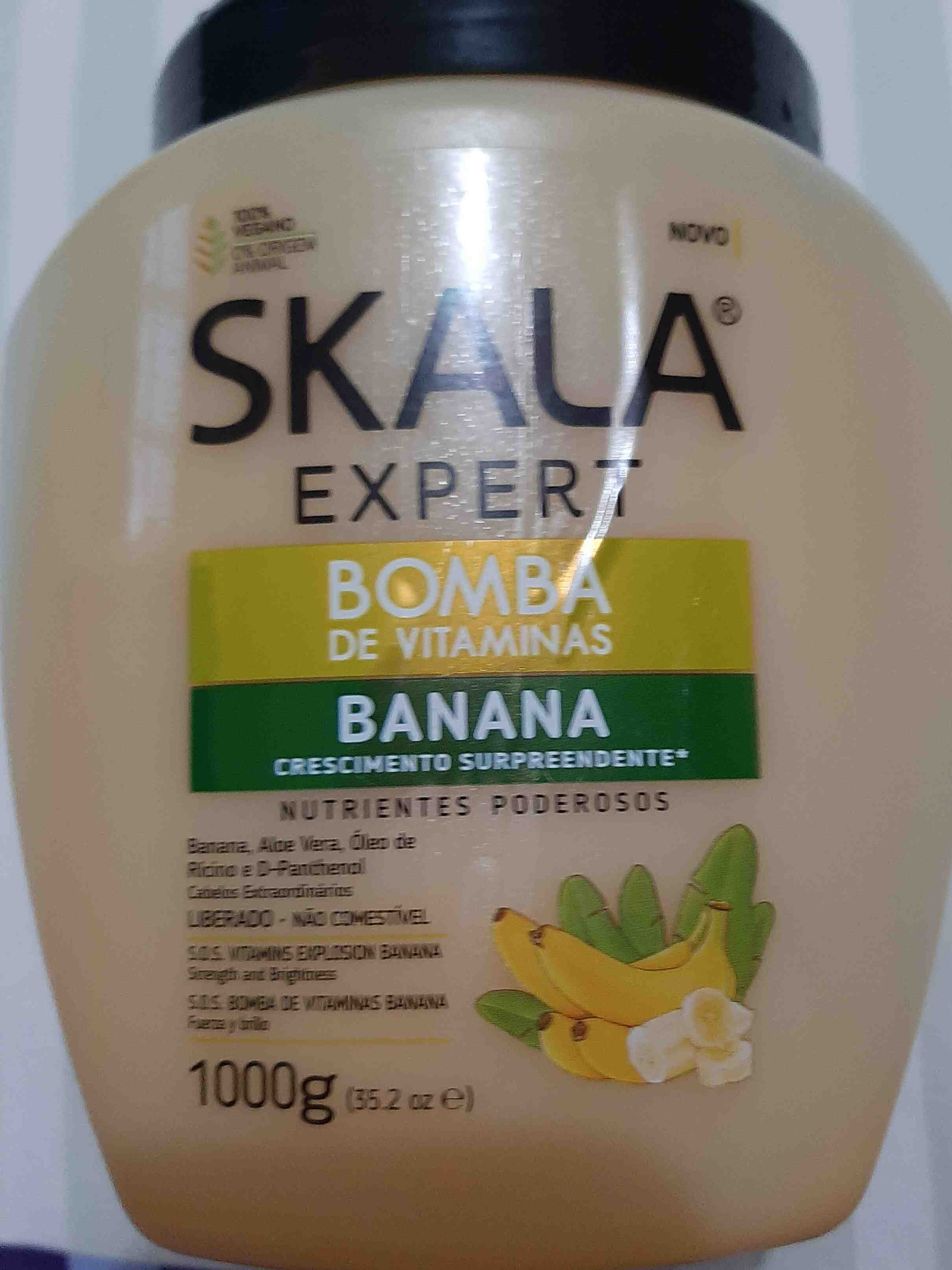 Skala Mascara Banana 1000 Gr