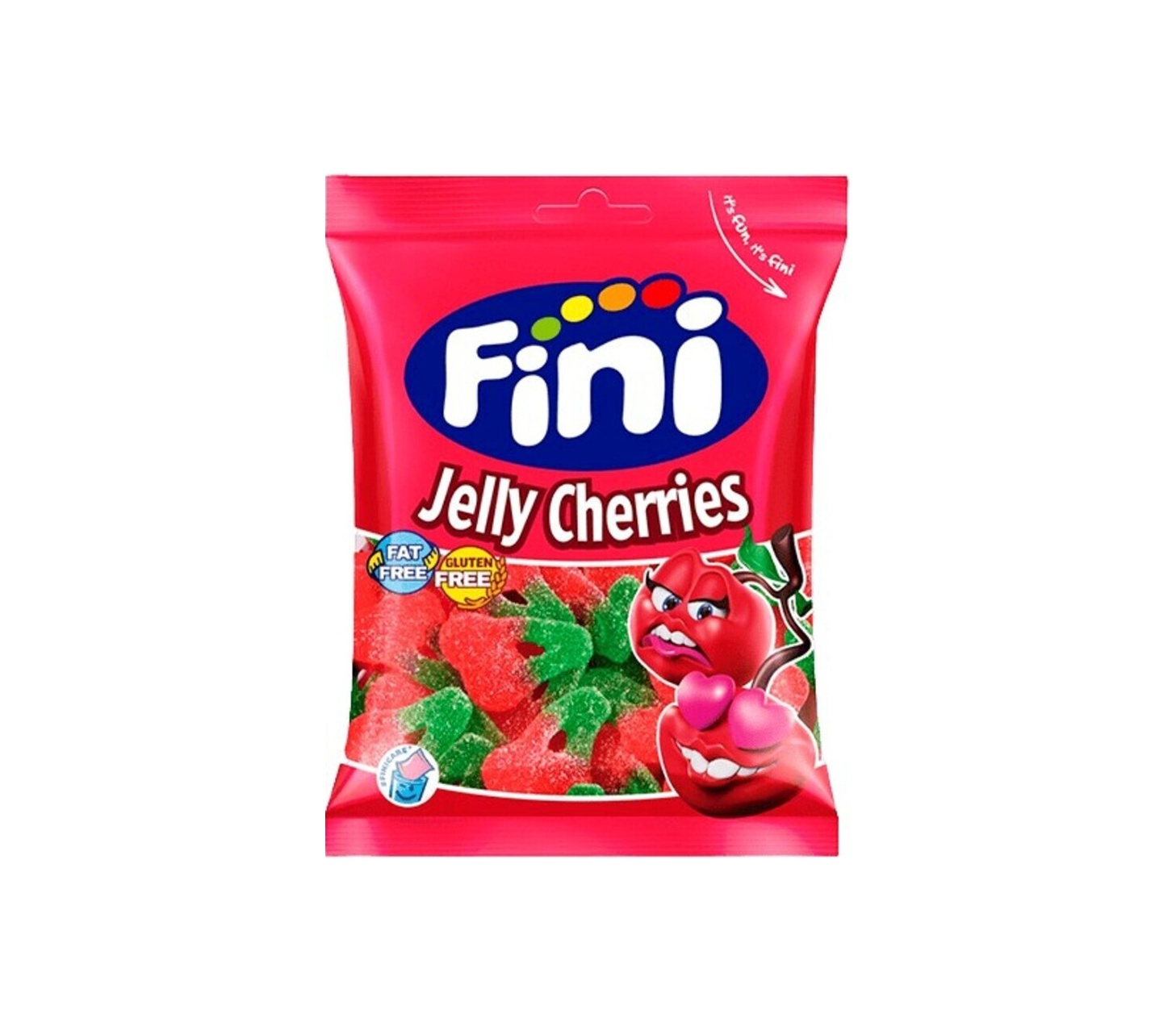 Fini Goma Jelly Cherries 90 gr