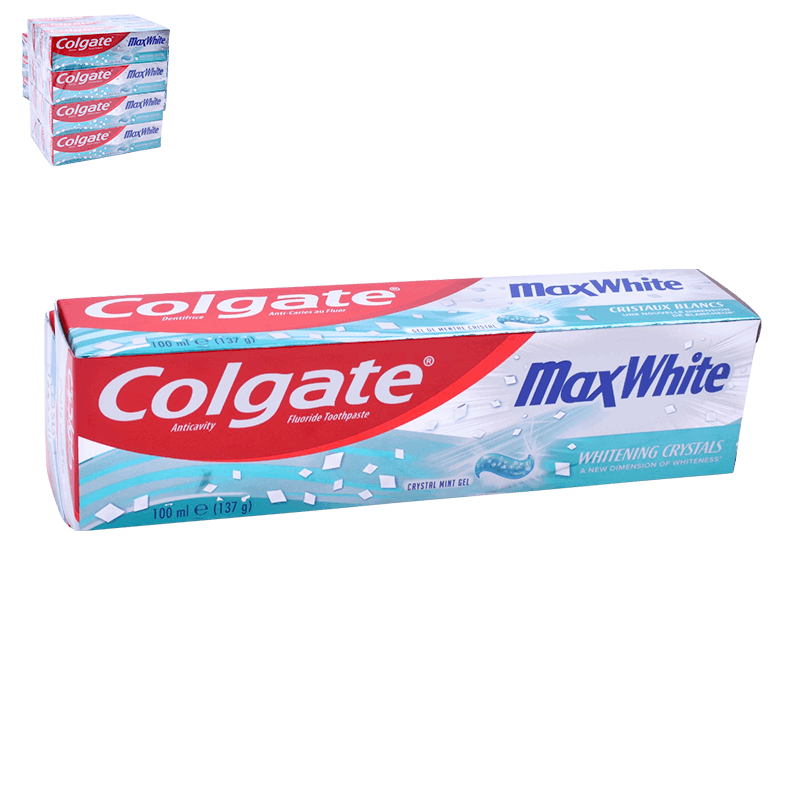 Colgate Max White Cristal Mint 100 ml