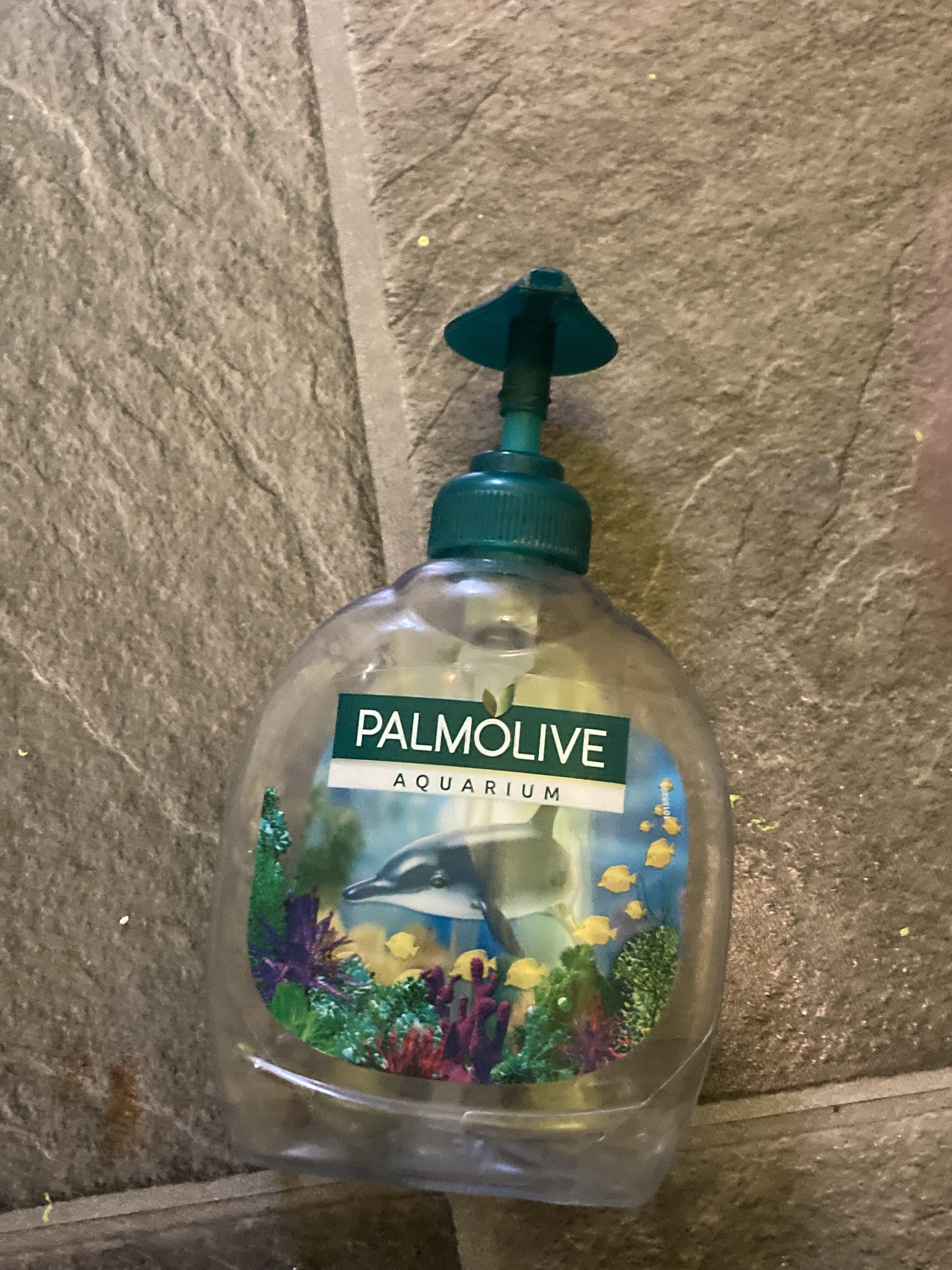 Palmolive Sab. Liquido Aquário 300 ml