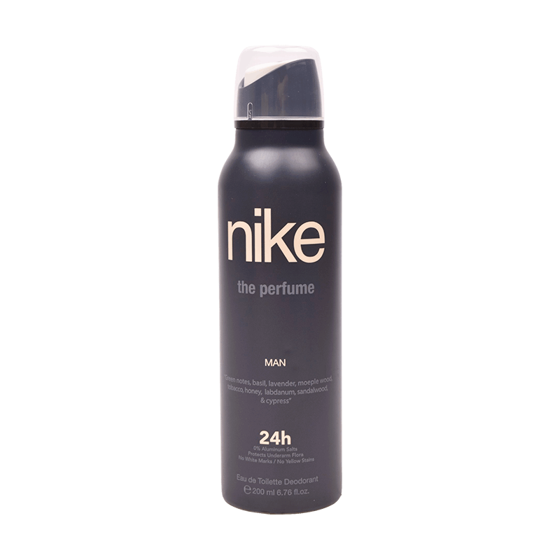 Nike Deo Spray Man Black 200 ml