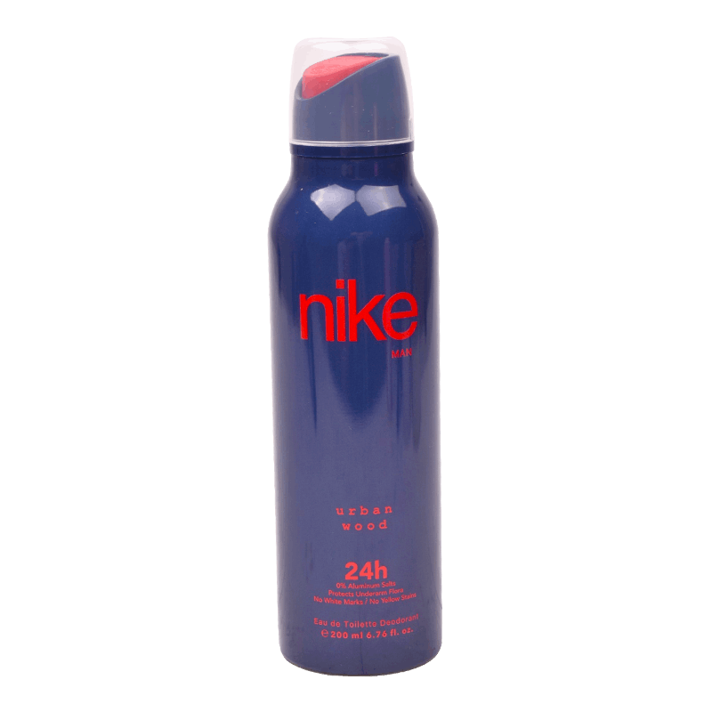 Nike Deo Spray Man Urban Wood 200 ml