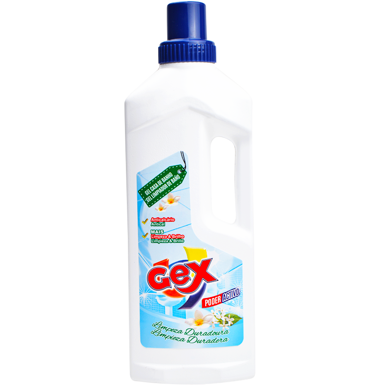 Gex Gel Lava Wc 750 ml