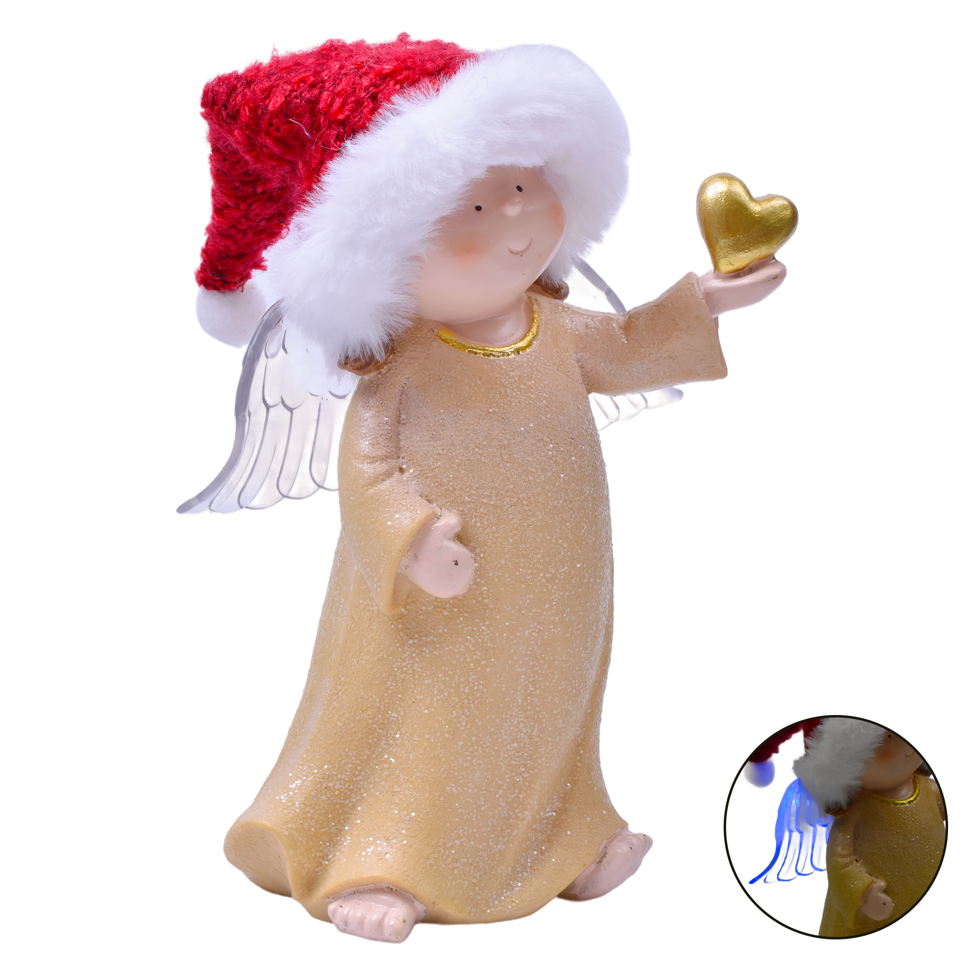Decoração Natal 28 x7 cm