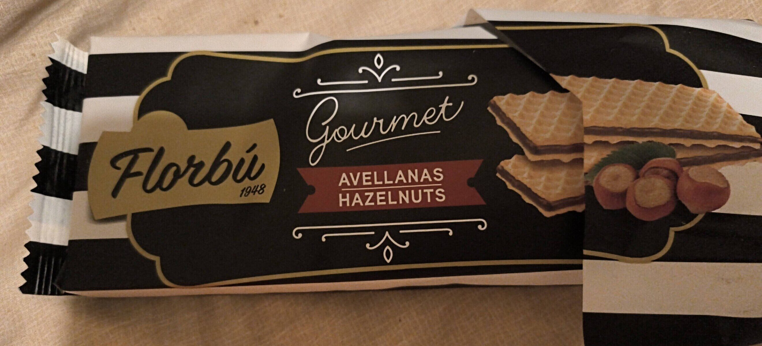Florbú Gourmet Avelâ 185 Gr