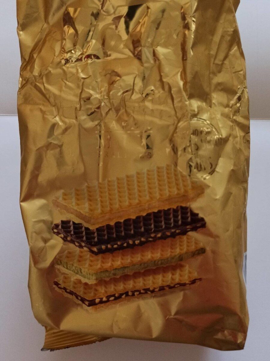 Florbú Wafer Mix Gold 215g