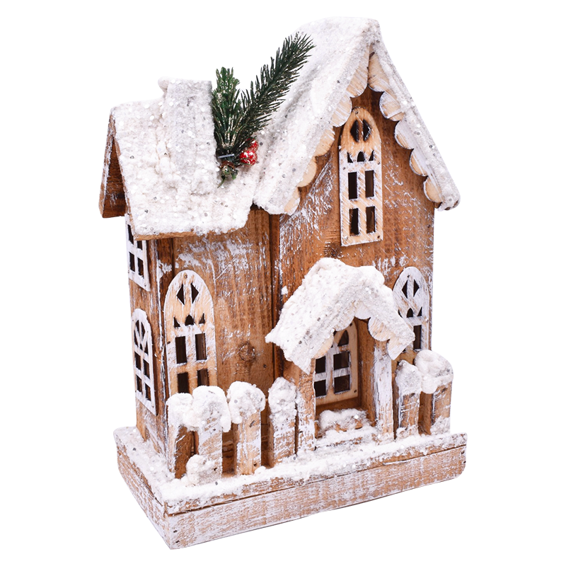 Decoração Natal Casa C/Luz