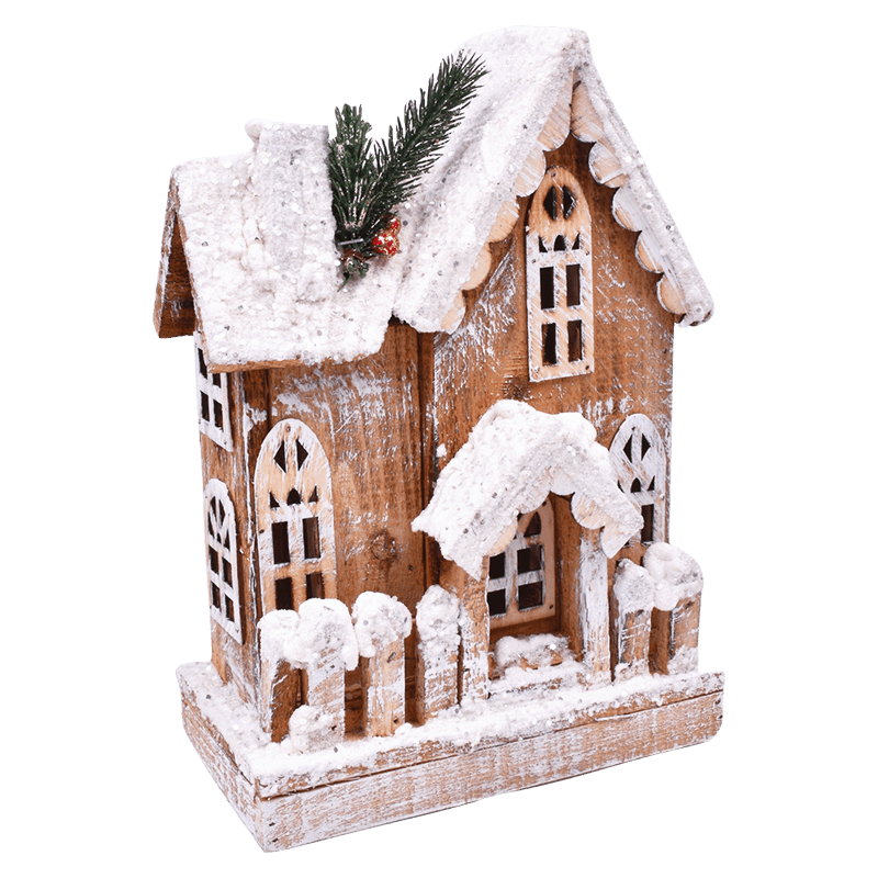 Decoração Natal Casa C/Luz