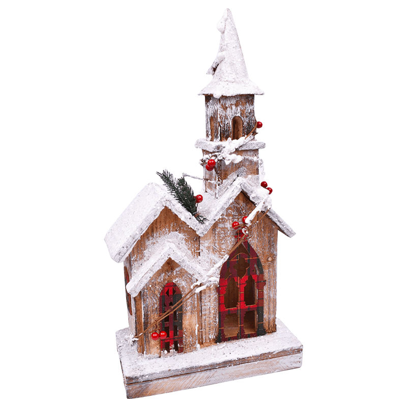 Decoração Natal Casa C/Luz