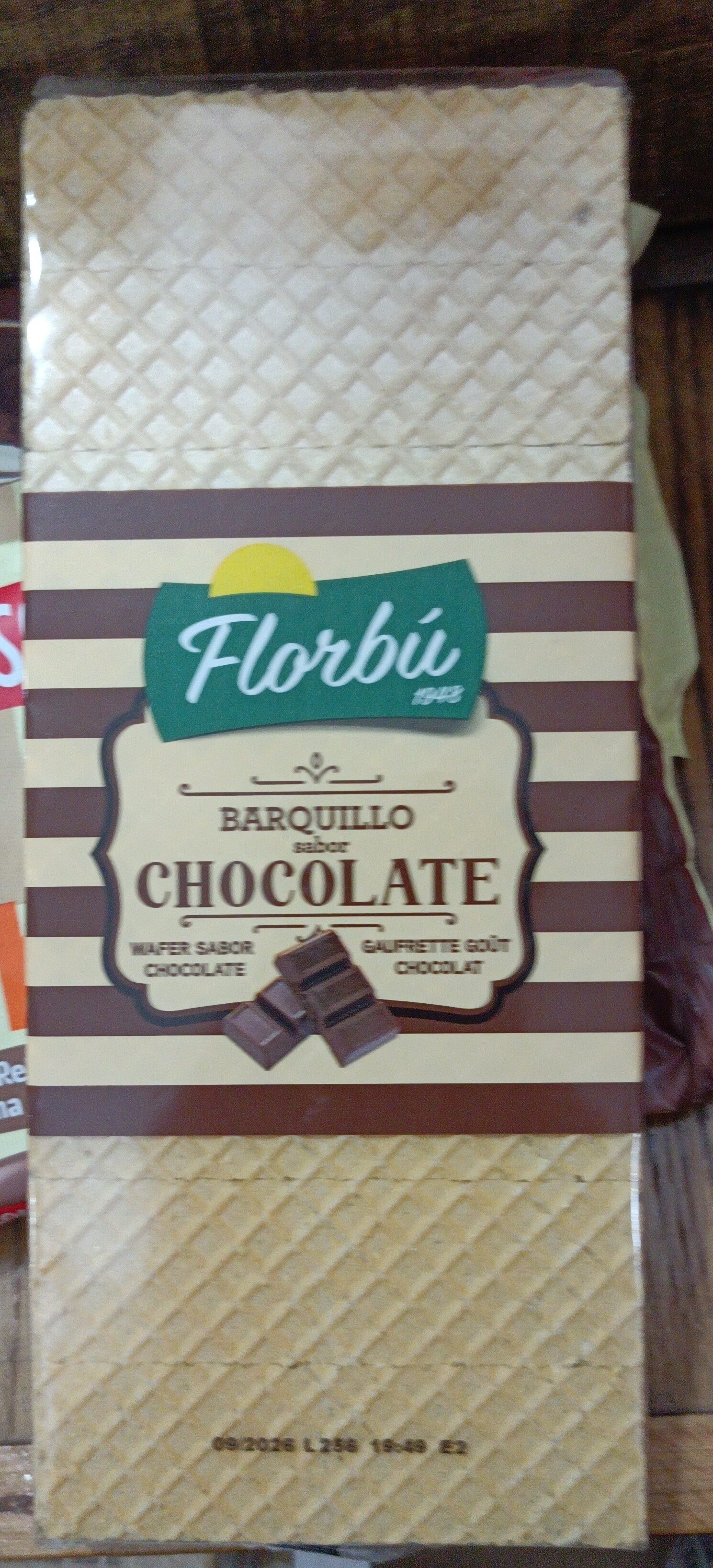 Florbú Boer Chocolate 210 g