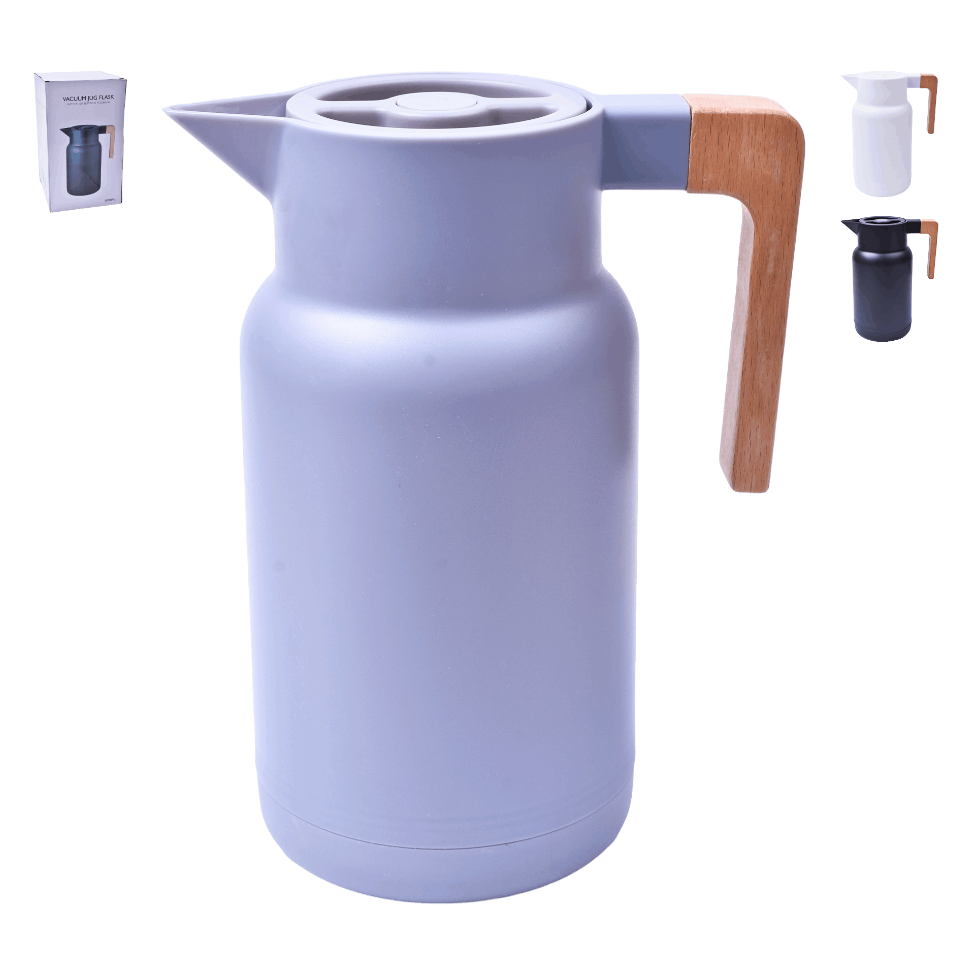 Bule Vacuo 1000 ml